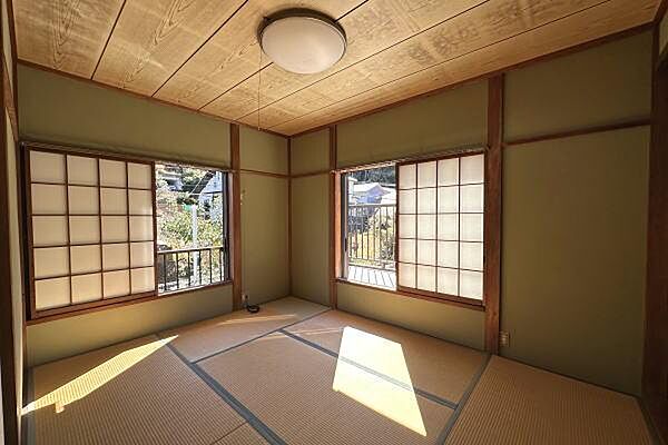 和室を拡大表示
