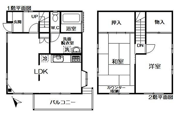 間取り：322000623529