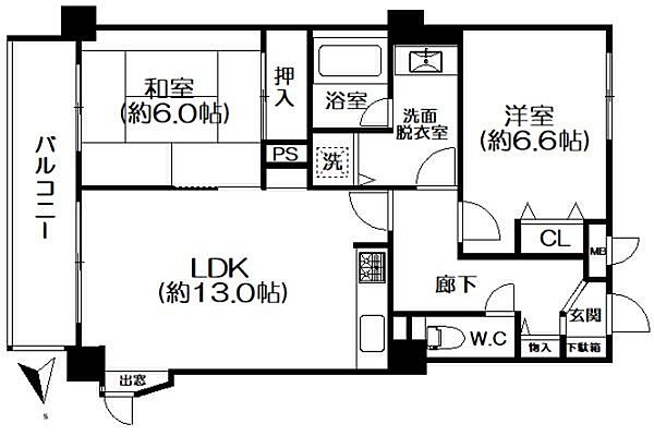 間取り：322000619856