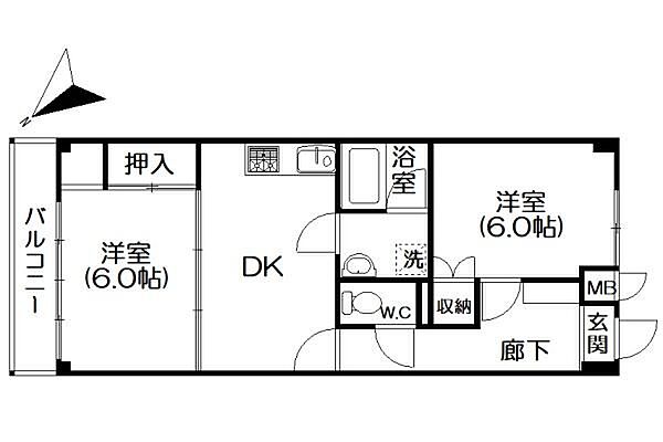 間取り：322000642093