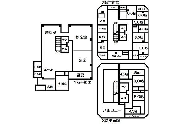 間取り：322000626235