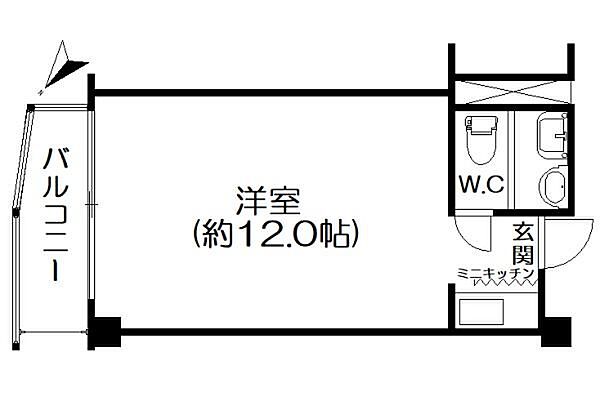 間取り：322000591008