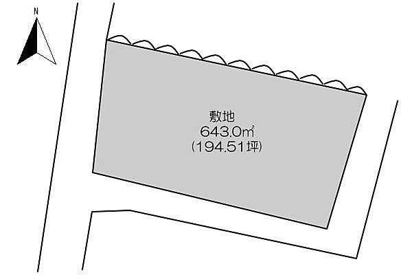 区画図：322000645908