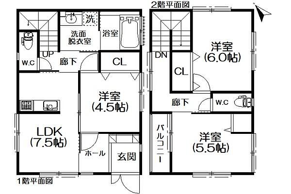 間取り：322000623668