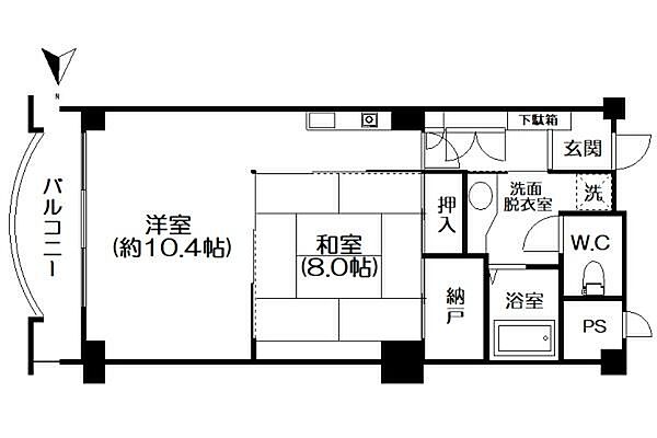 間取り：322000619857