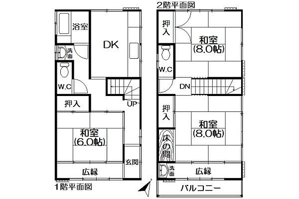間取り：314002821580