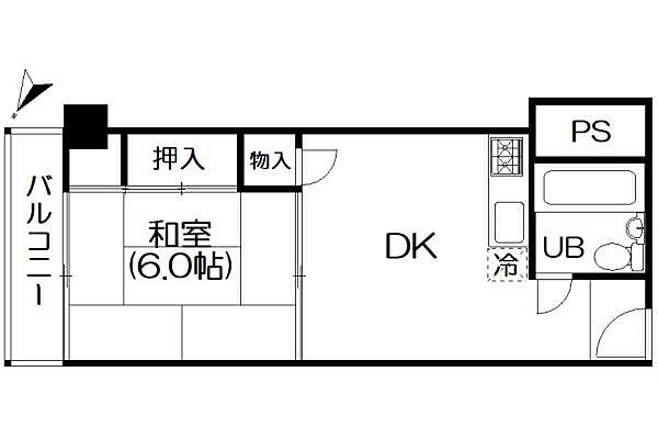 間取り：322000619854