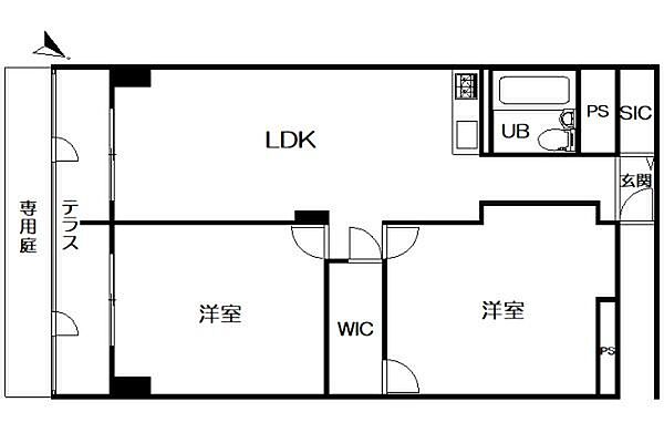 間取り：322000625167