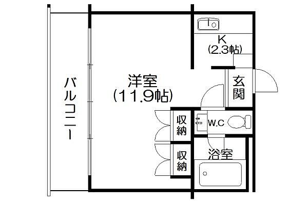 間取り：322000621971