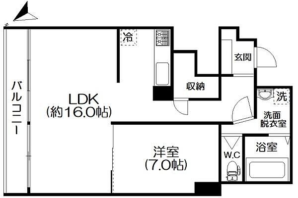 間取り：322000619245