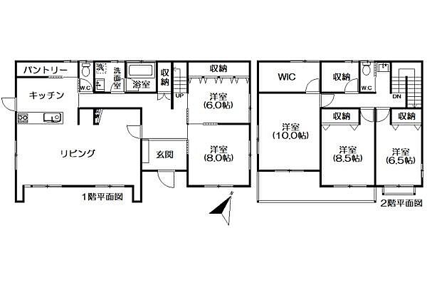 間取り：322000579619