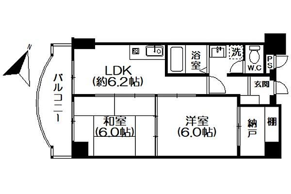 間取り：322000623355