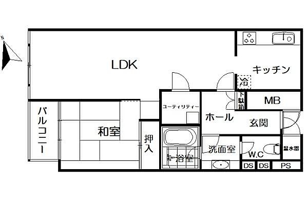 間取り：322000618955