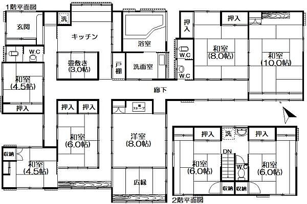 間取り：314002806451