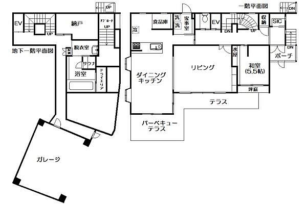 間取り：322000625168