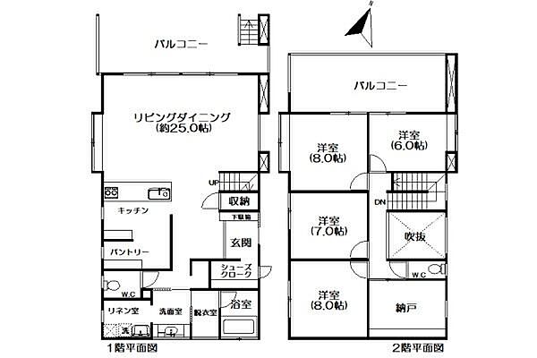 間取り：322000621821