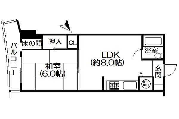 間取り：322000623978