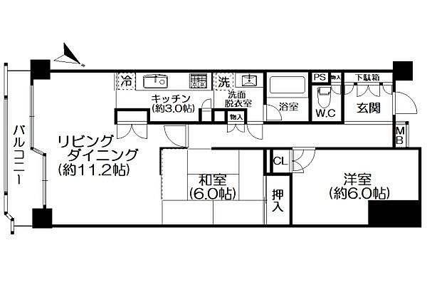 間取り：314002833805