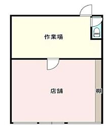 ハイムアリエスの間取図画像