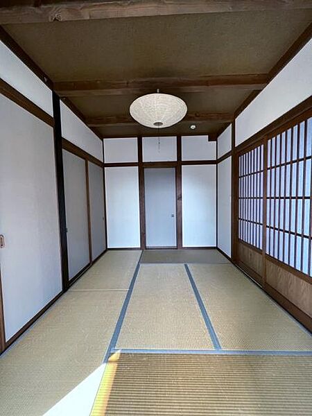 1階和室