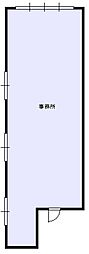 サクライビルの間取図画像