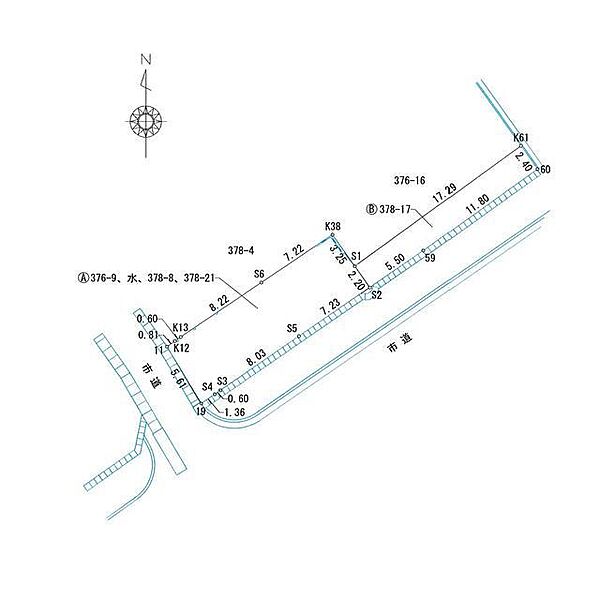 区画図：322000630851
