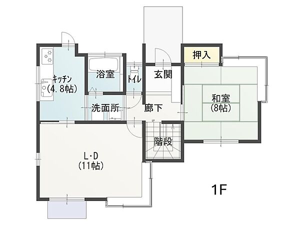 間取り：322000533426