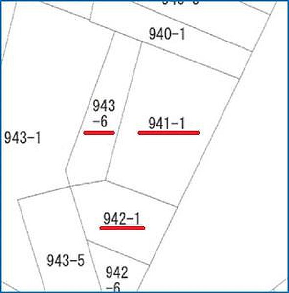 区画図：322000623857