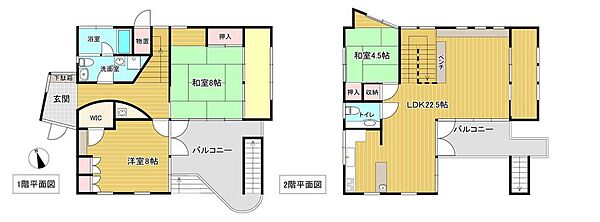 間取り：322000531728