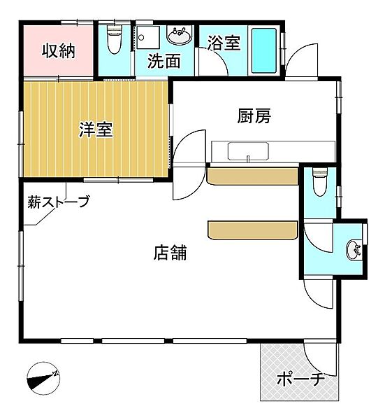 間取り：322000626822