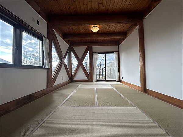 和室を拡大表示