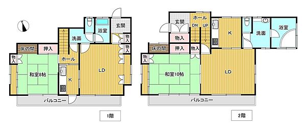 間取り：322000626485