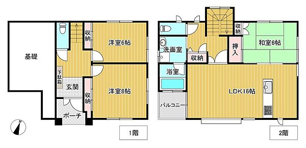 間取り：322000620426