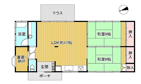 間取り：322000623000