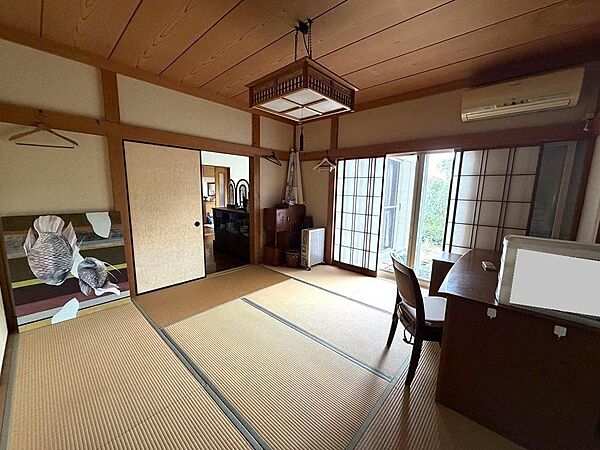 和室を拡大表示