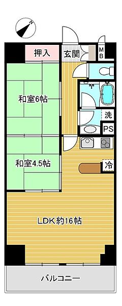 間取り：322000627536