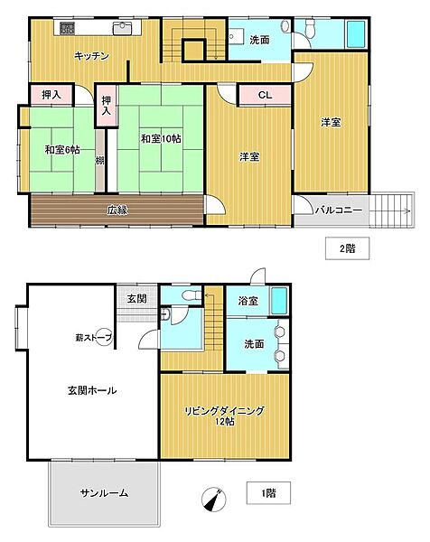 間取り：314002821823