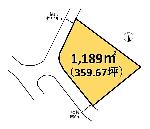 区画図：322000646468