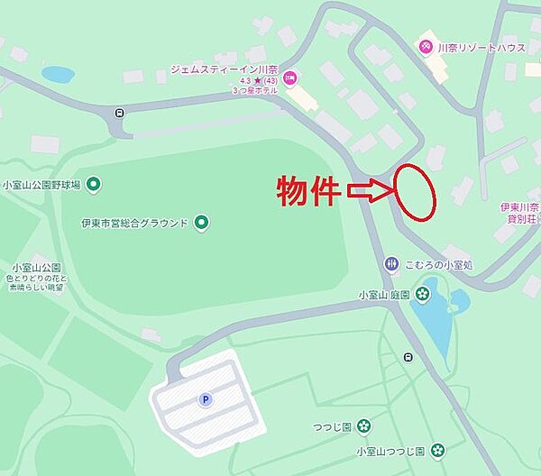 周辺