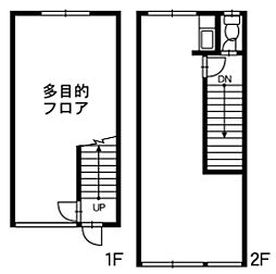 ビジネスパーク細島の間取図画像