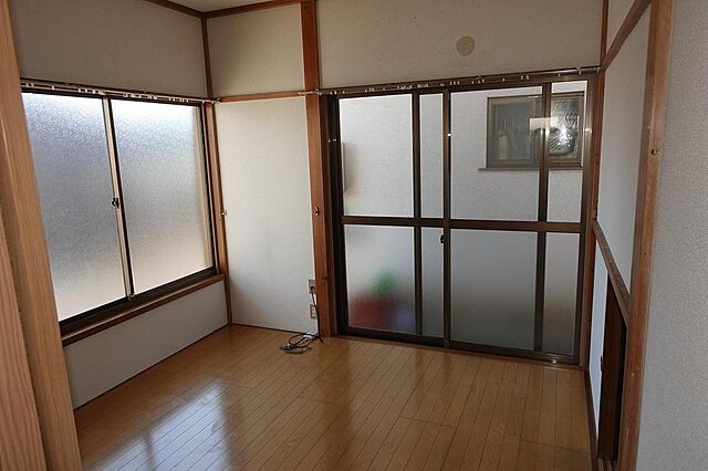 寝室