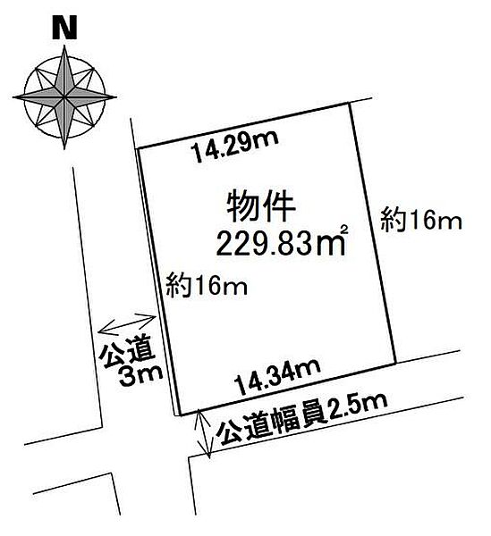 区画図：322000626119