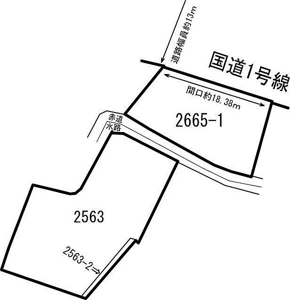 区画図：322000627921