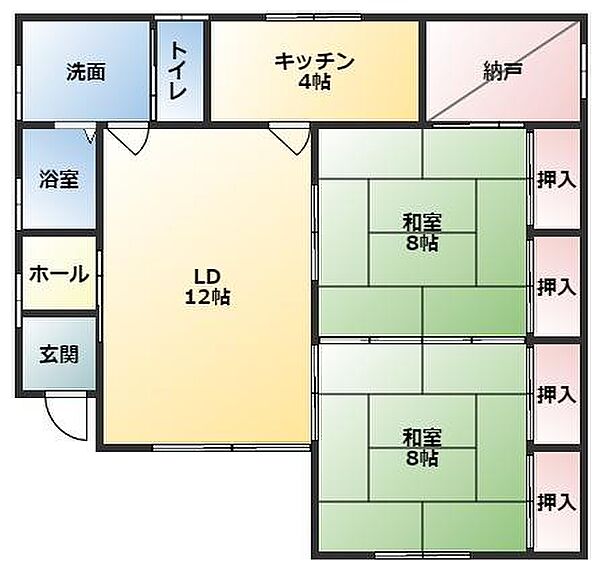 間取り：322000532218