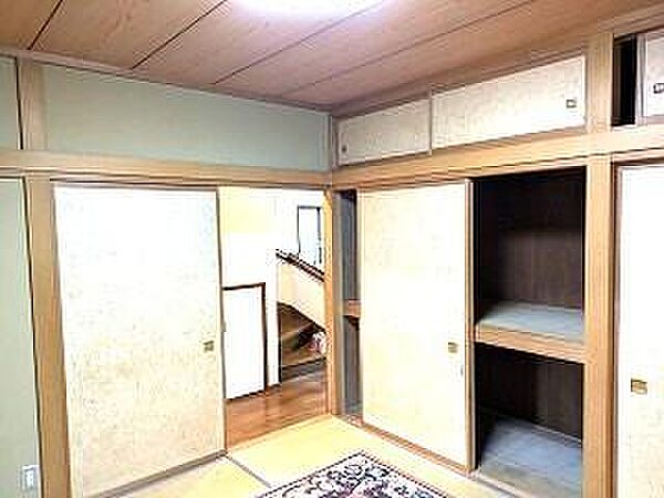 1階和室