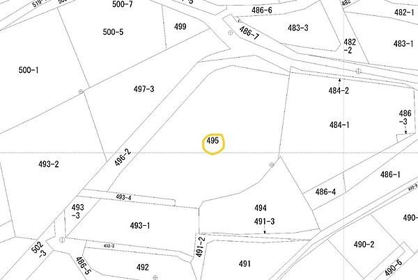 区画図：322000632462