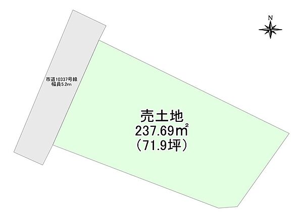 区画図：322000620193
