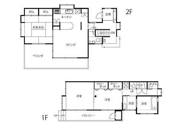 間取り：322000531770