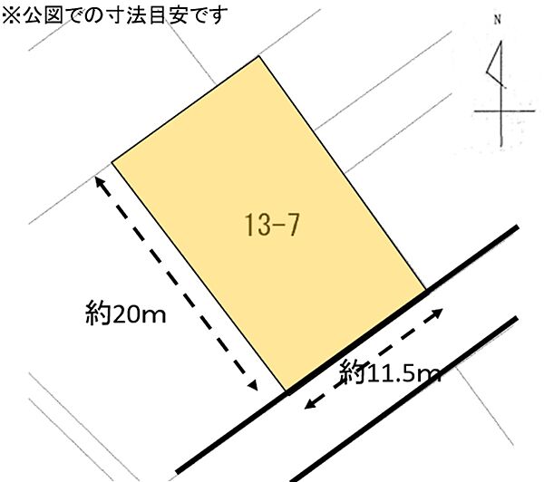 区画図：322000619251