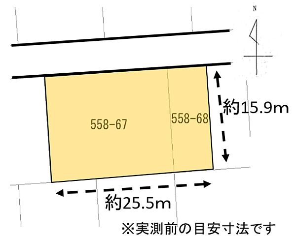 区画図：322000627199